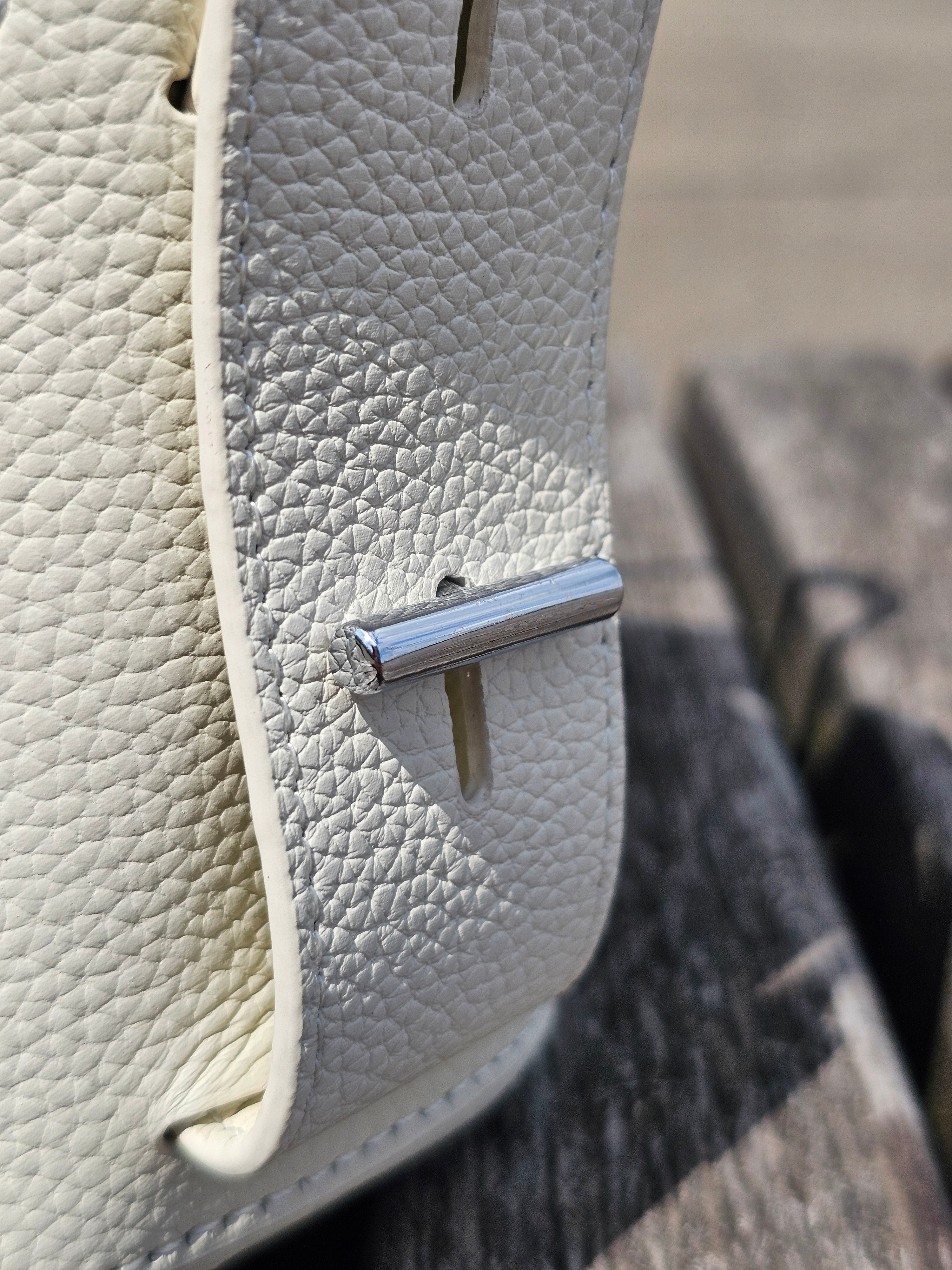 Avyline Elara Bag - Milk & Cognac