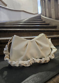 Avyline Cloud Bag - Soft Ivory